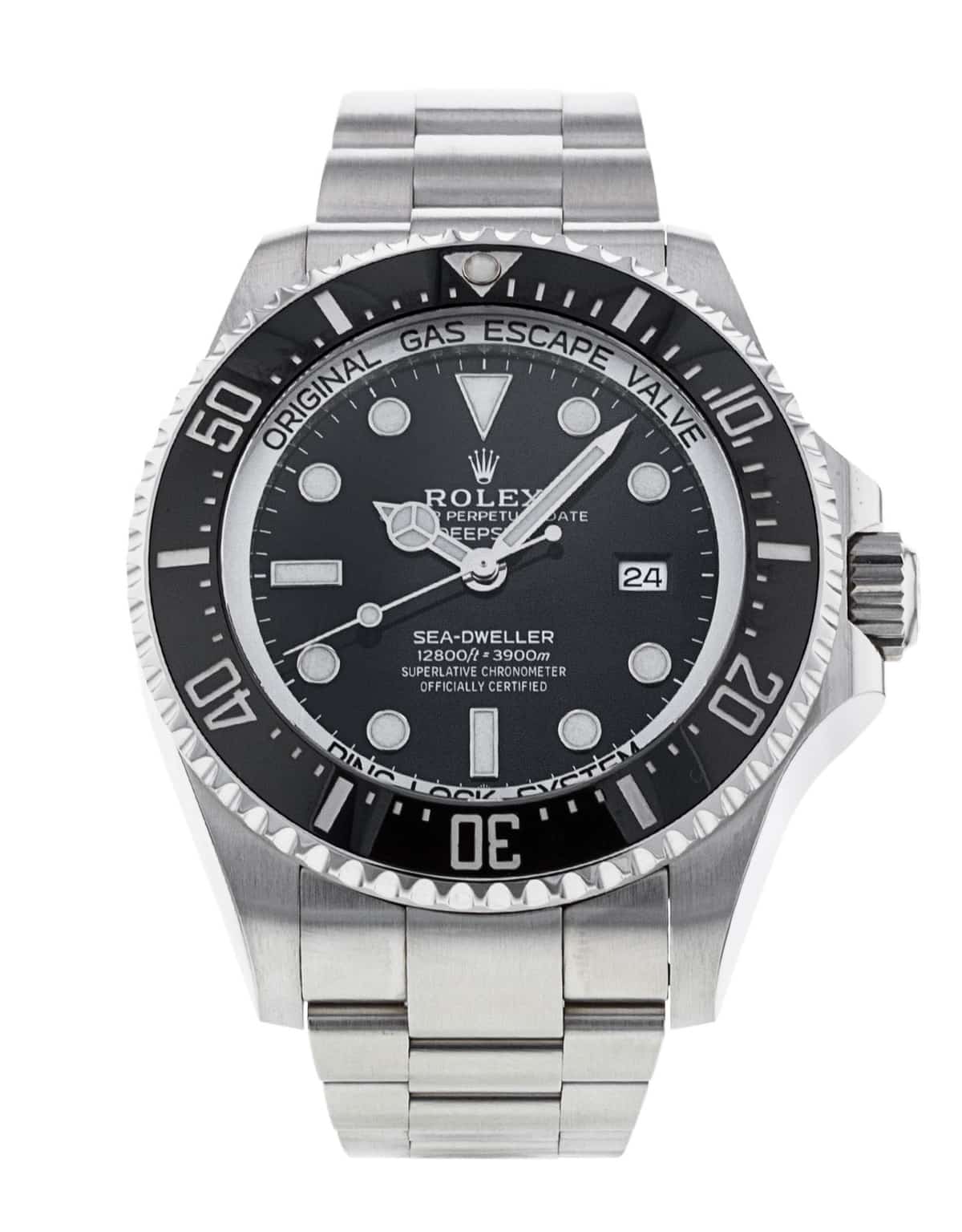 Rolex Deepsea 126660